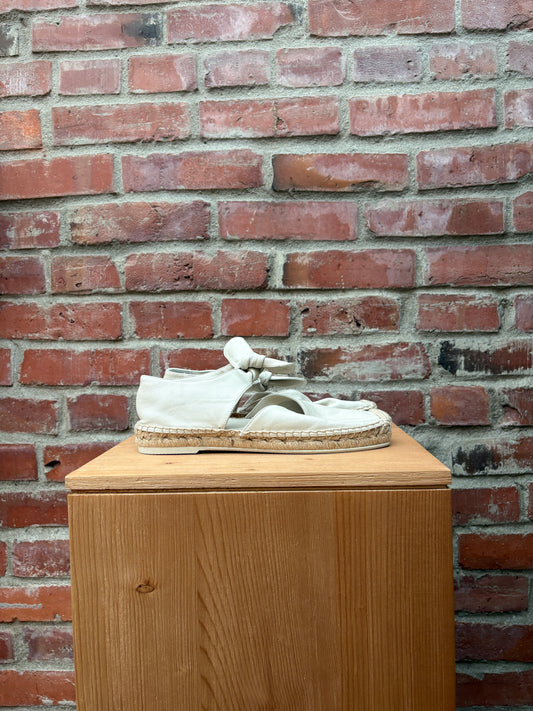 Hereu Leather Espadrilles