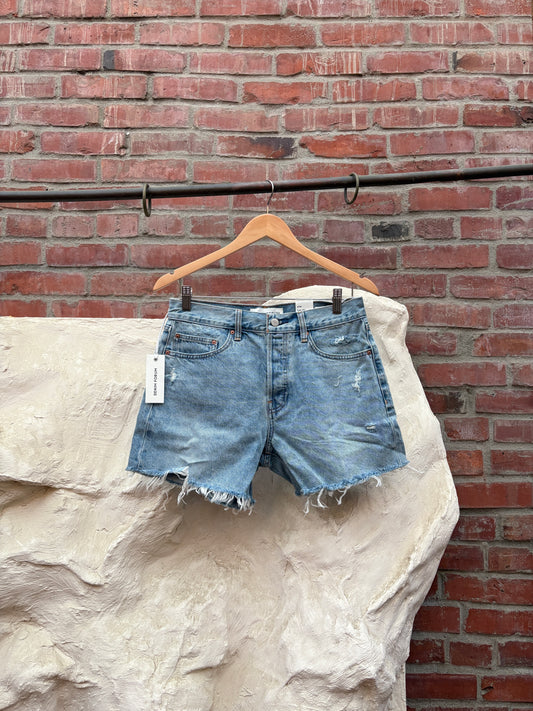 Denim Forum Shorts
