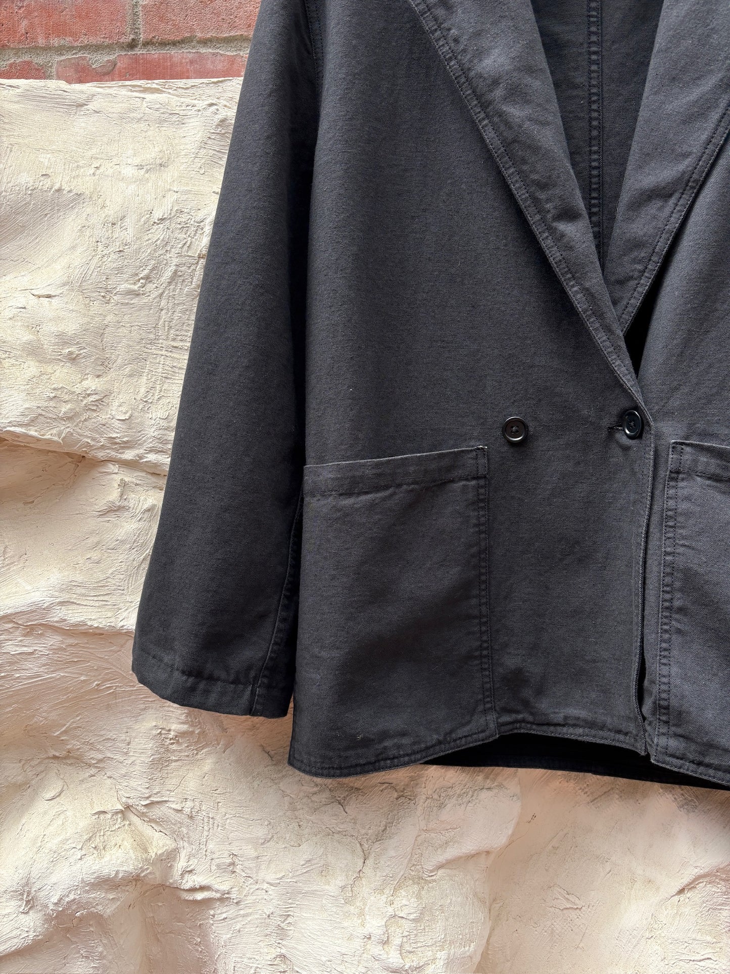 Dark Grey Noah Blazer