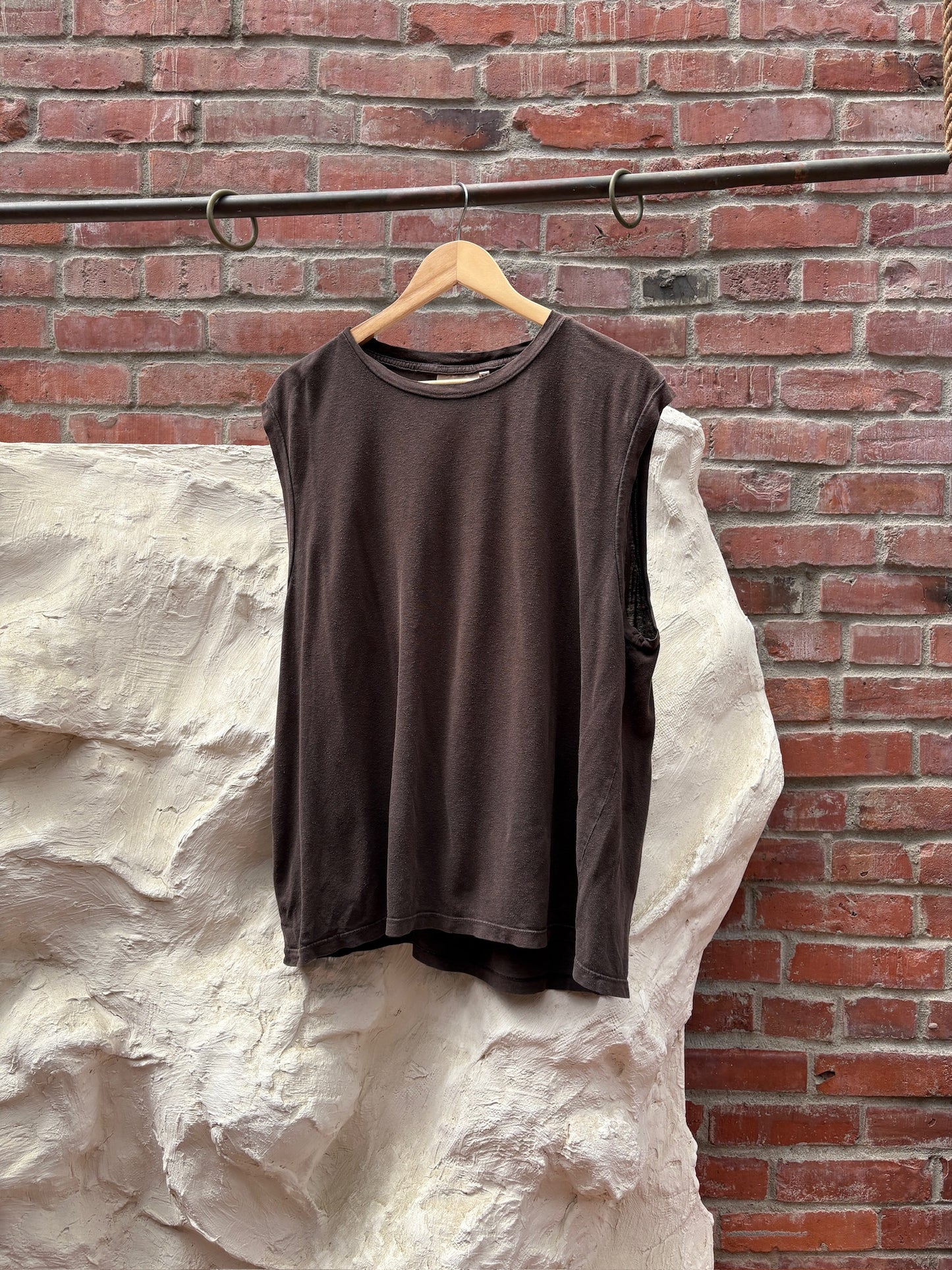 Jungmaven Brown Tank