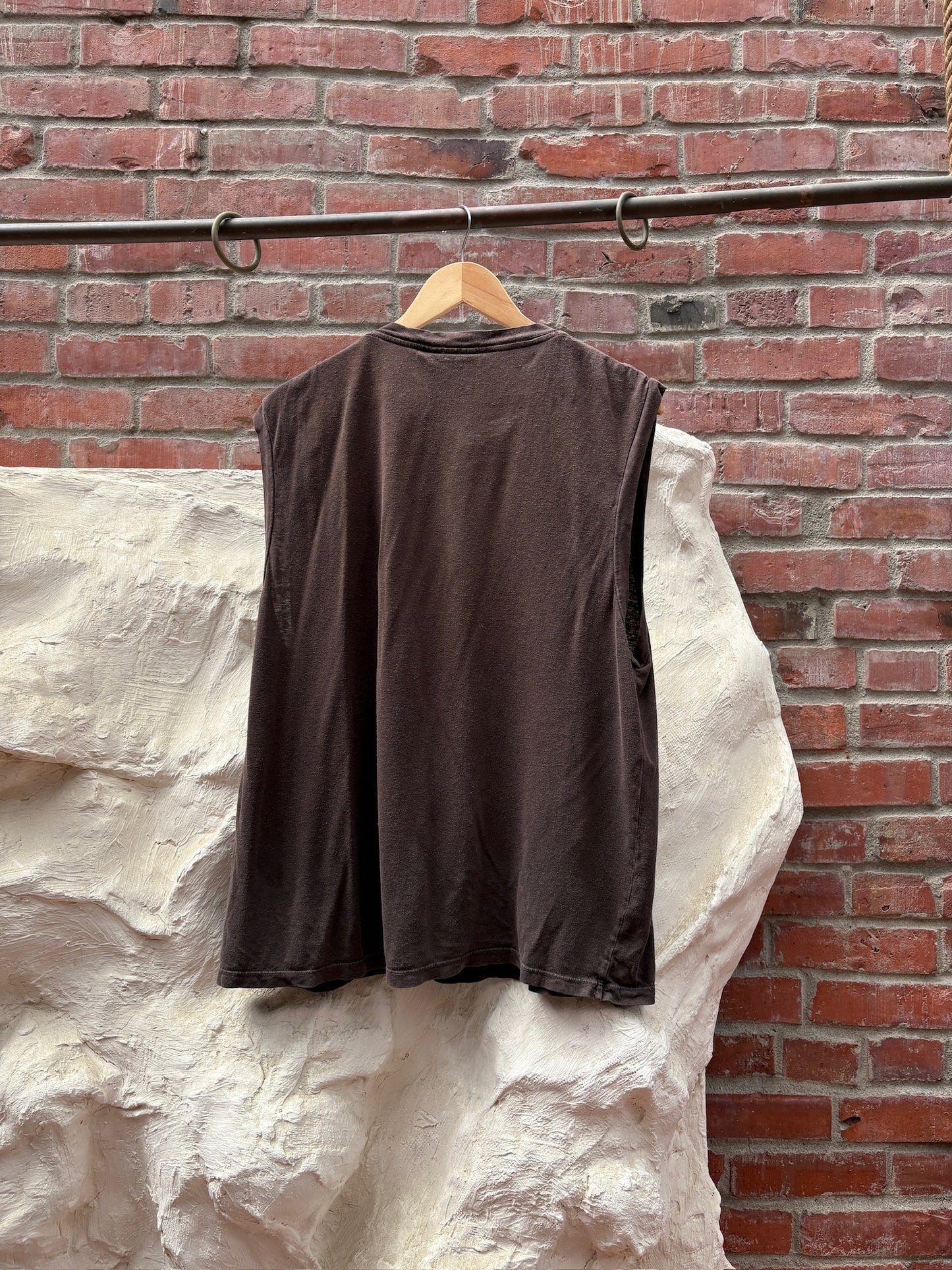 Jungmaven Brown Tank
