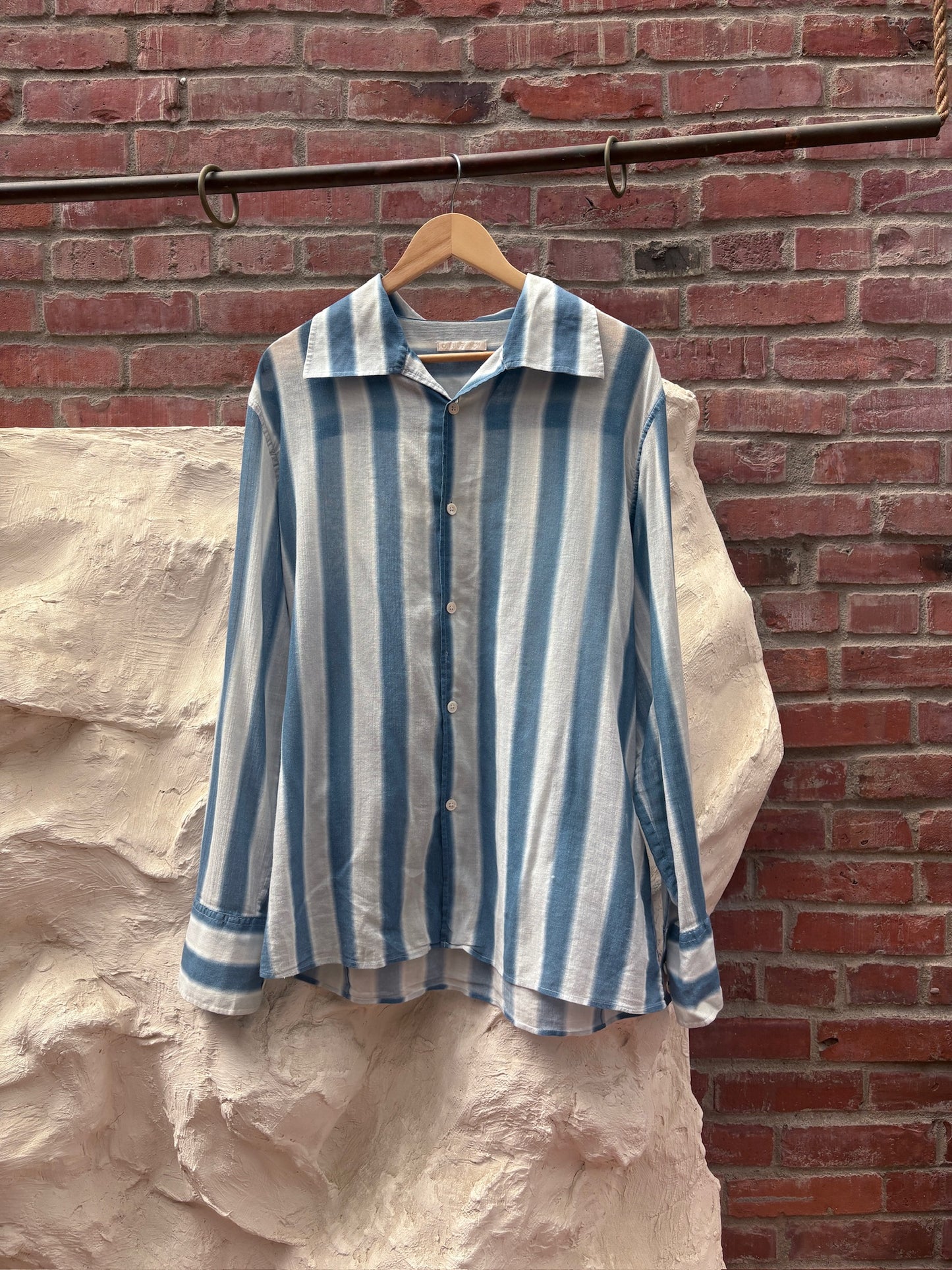 Our Legacy Striped Longsleeve Shirt