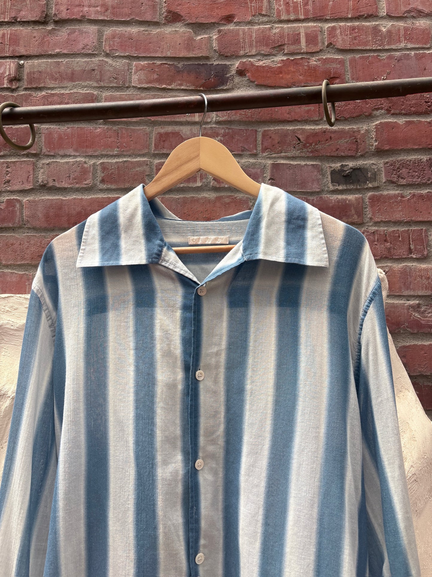Our Legacy Striped Longsleeve Shirt