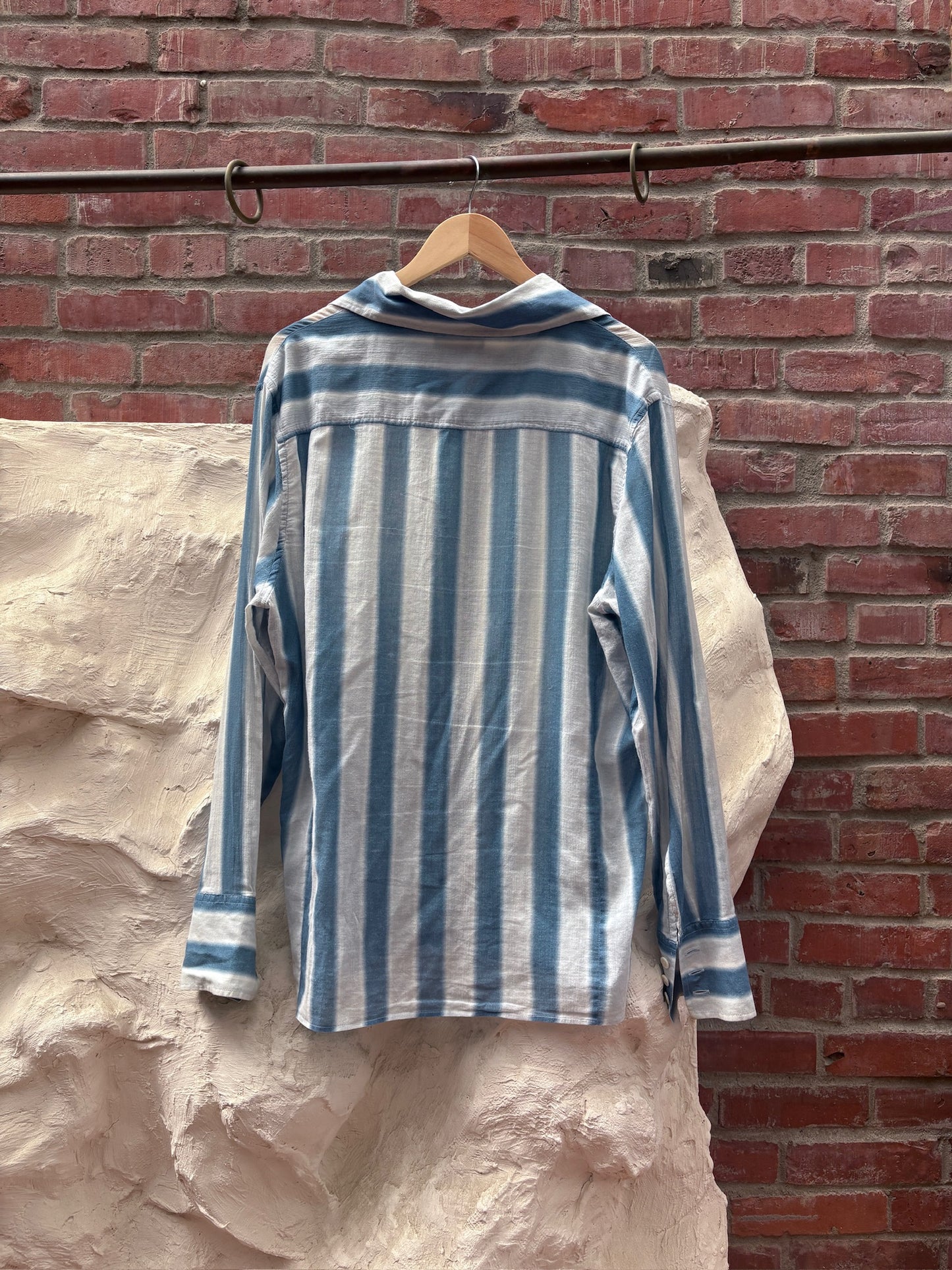 Our Legacy Striped Longsleeve Shirt