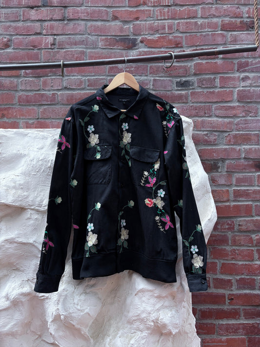 Engineered Garments Floral Jacket