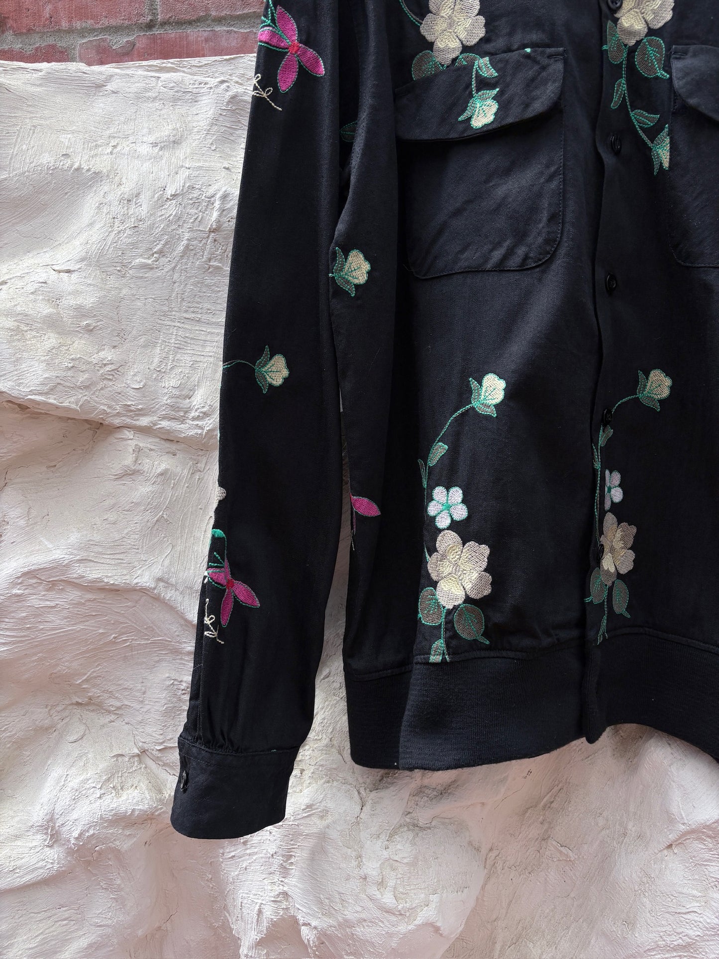 Engineered Garments Floral Jacket