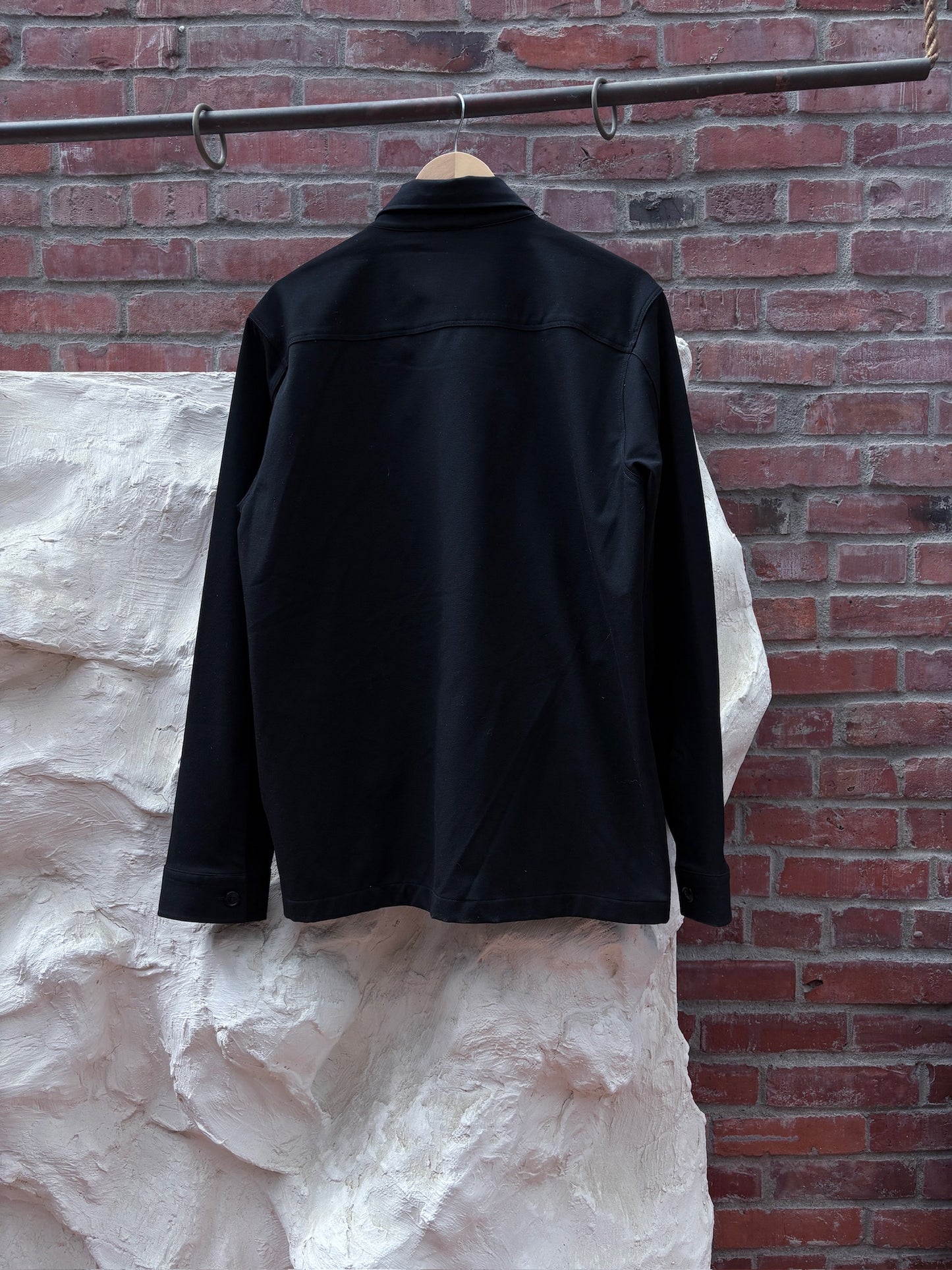 NN07 Black Chore Jacket