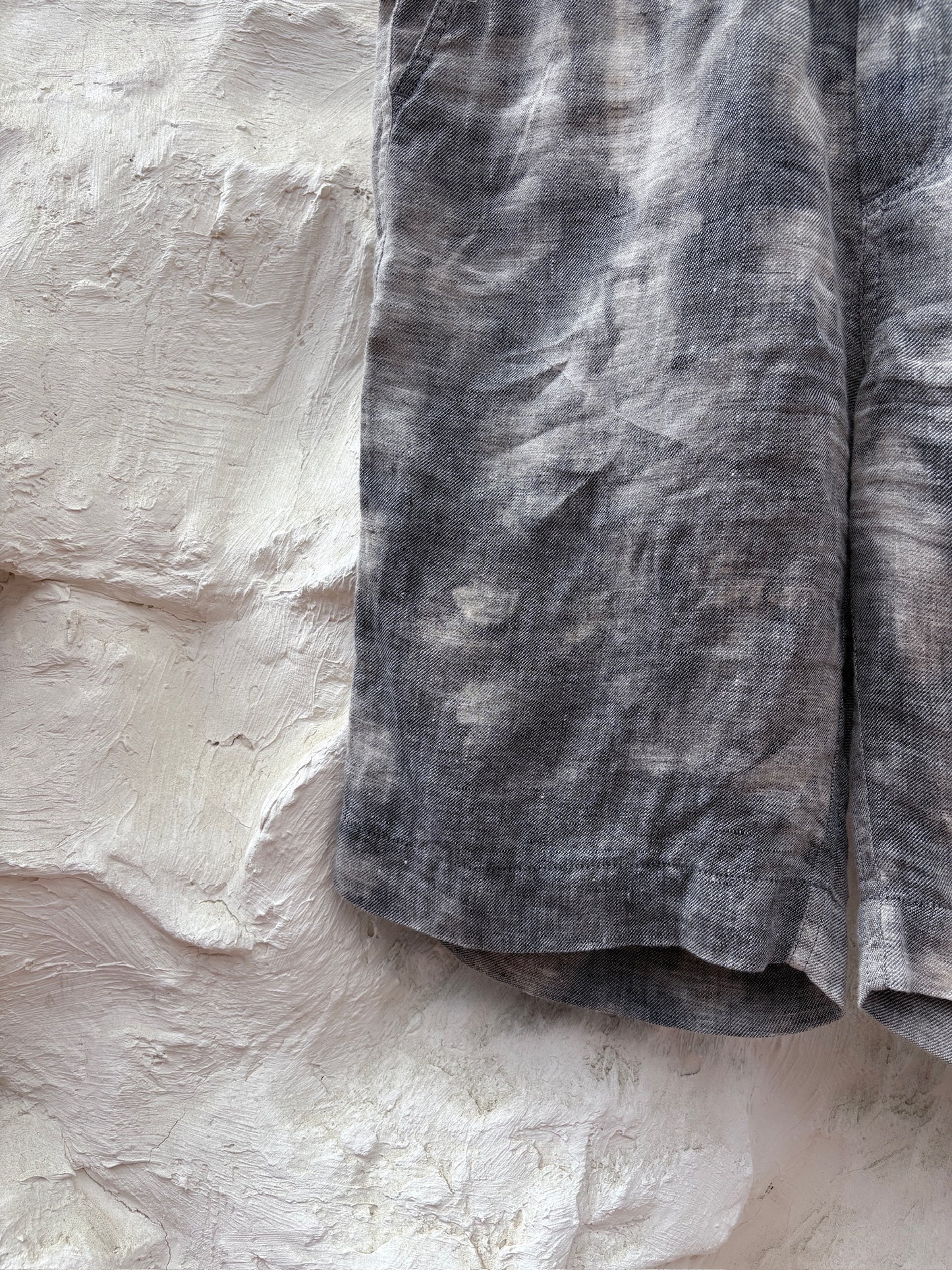 Our Legacy Linen Knee-Length Shorts