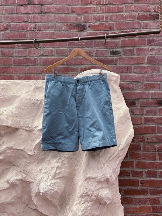 Mr Porter Blue Shorts
