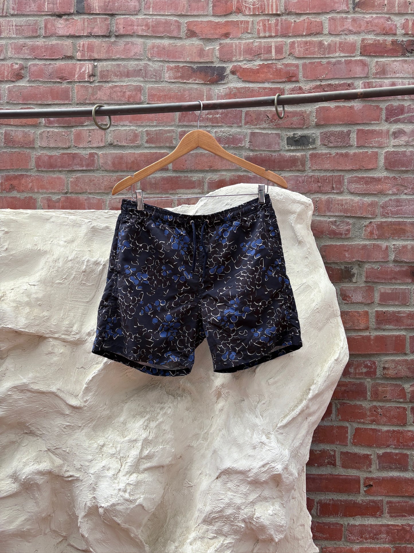 Norse Projects Printed Swimshort