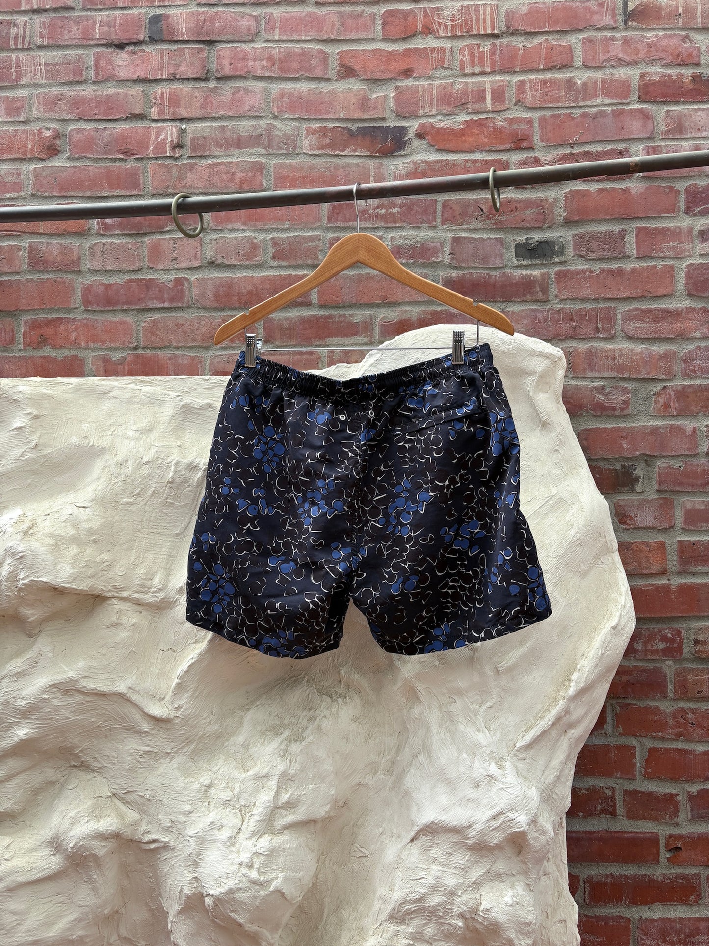 Norse Projects Printed Swimshort