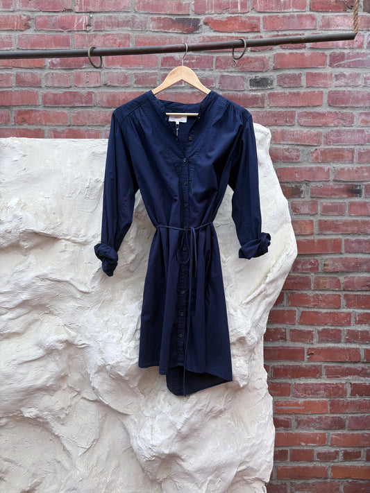 Xirena Mini Dress Blue