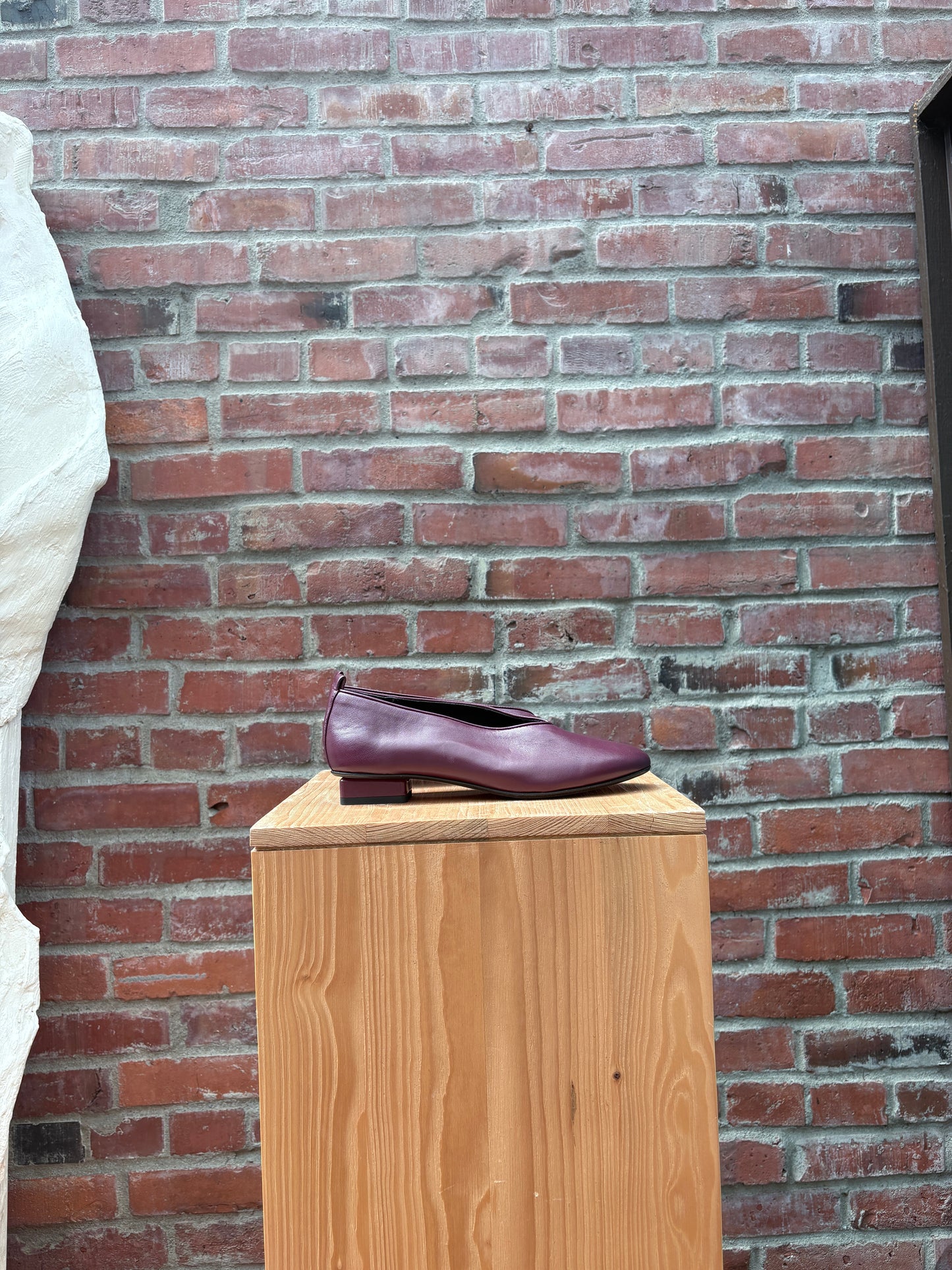 Gray Matters Mildred Piccola Plum