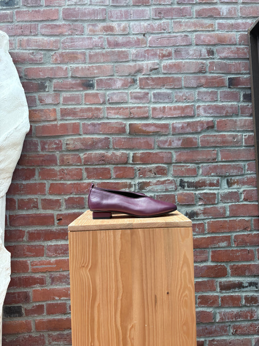 Gray Matters Mildred Piccola Plum