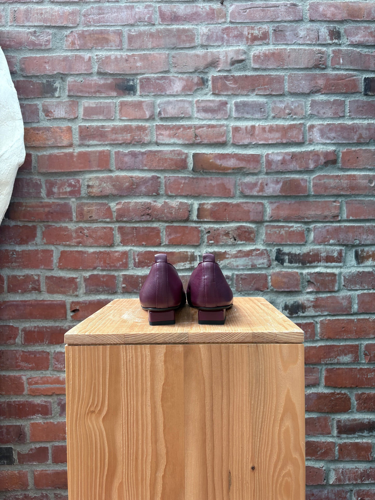 Gray Matters Mildred Piccola Plum