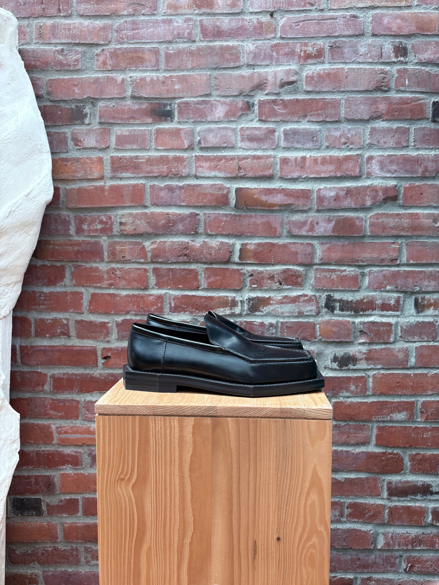 COPERNI BLACK LOAFER