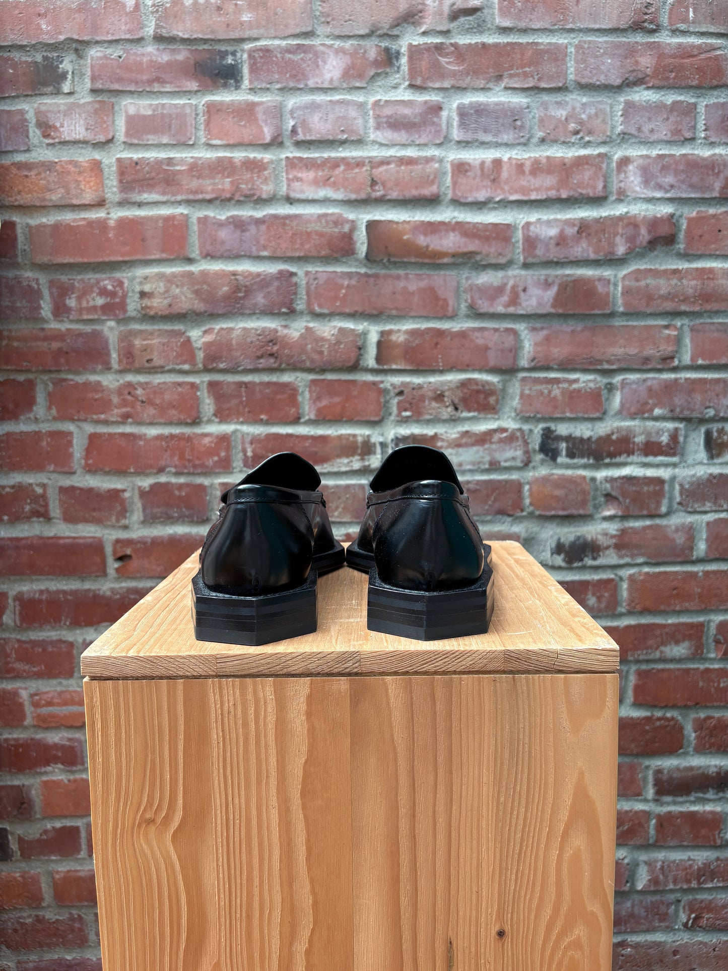 COPERNI BLACK LOAFER