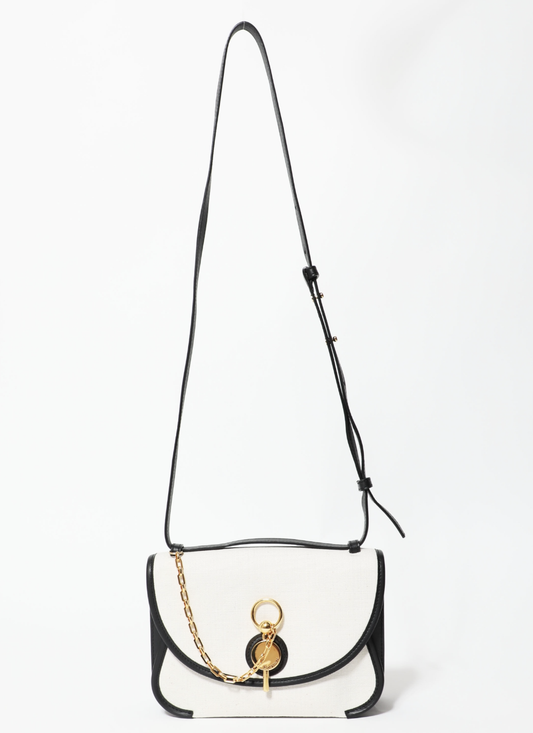 J.W. Anderson F/W 2019 Toile Midi Keyts Bag