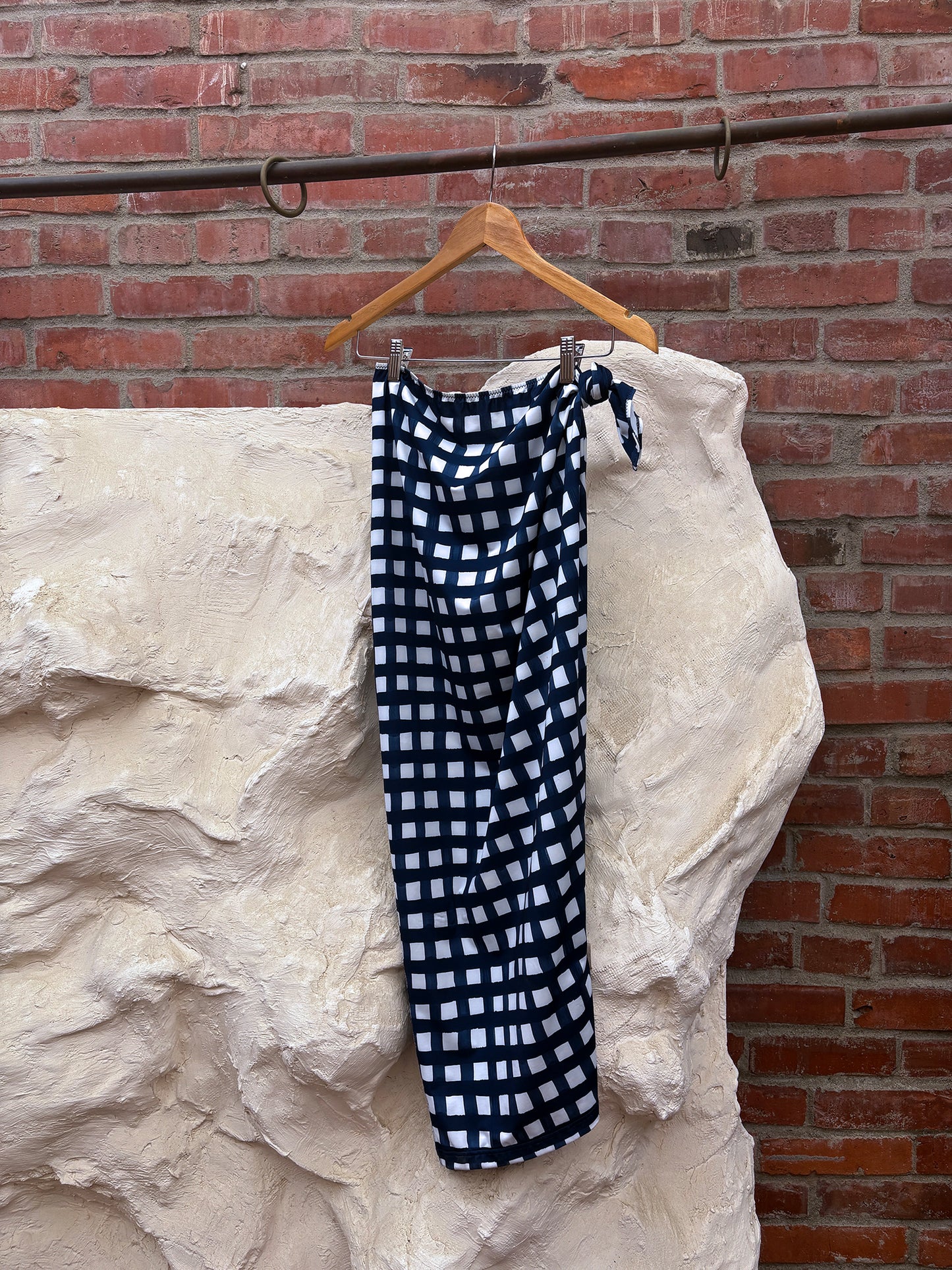 Jacquemus Print Skirt