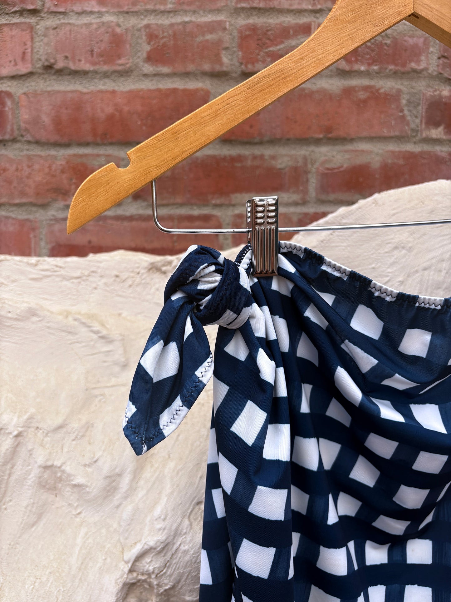 Jacquemus Print Skirt