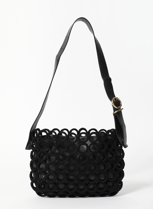 Jil Sander 2022 Crochet Shoulder Bag