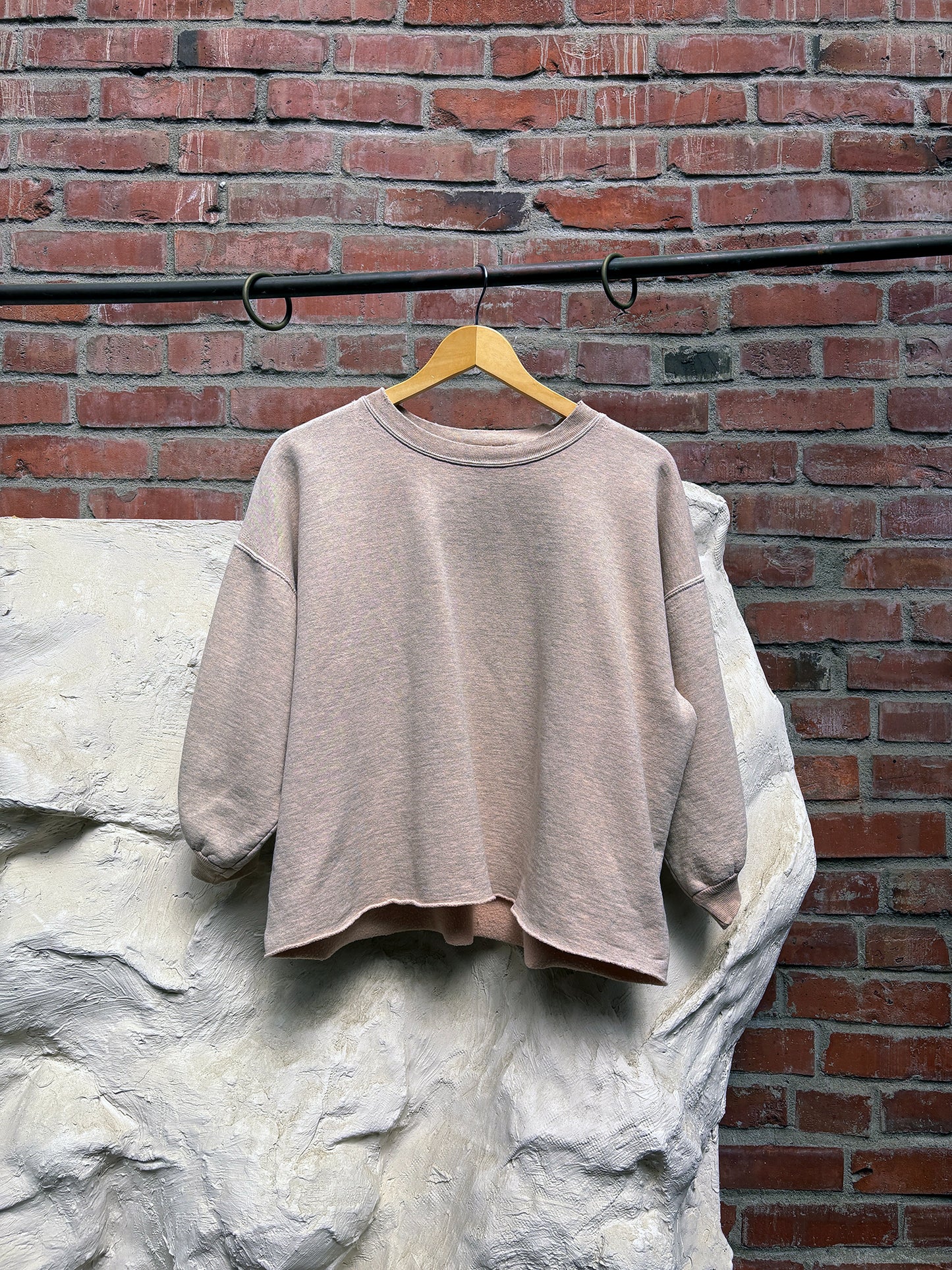 Rachel Comey Fond Sweathshirt Buff