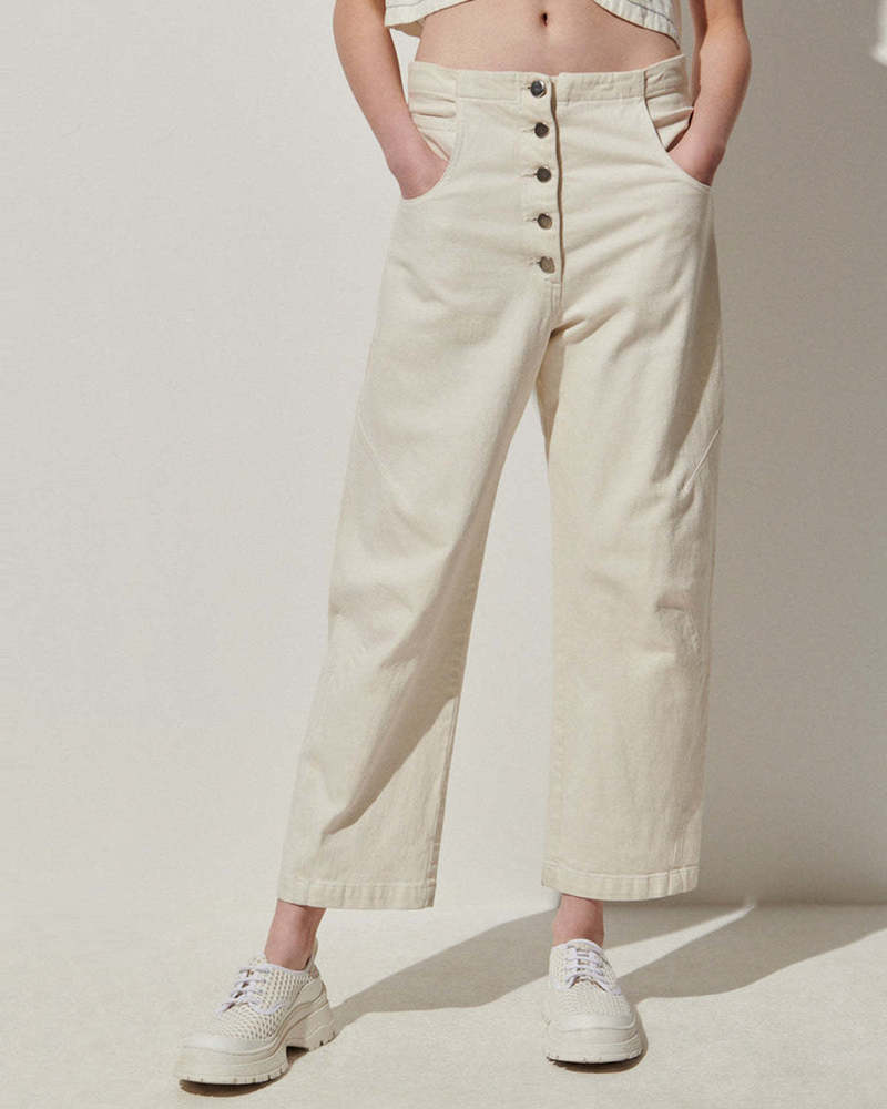 Rachel Comey Elkin Pant White