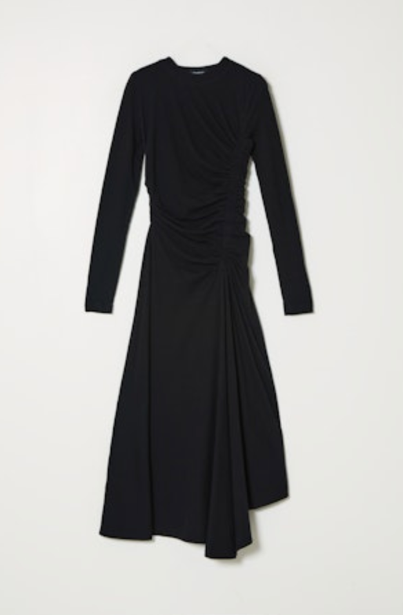 Atelier Delphine Daana Dress Black