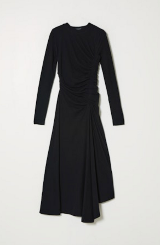 Atelier Delphine Daana Dress Black
