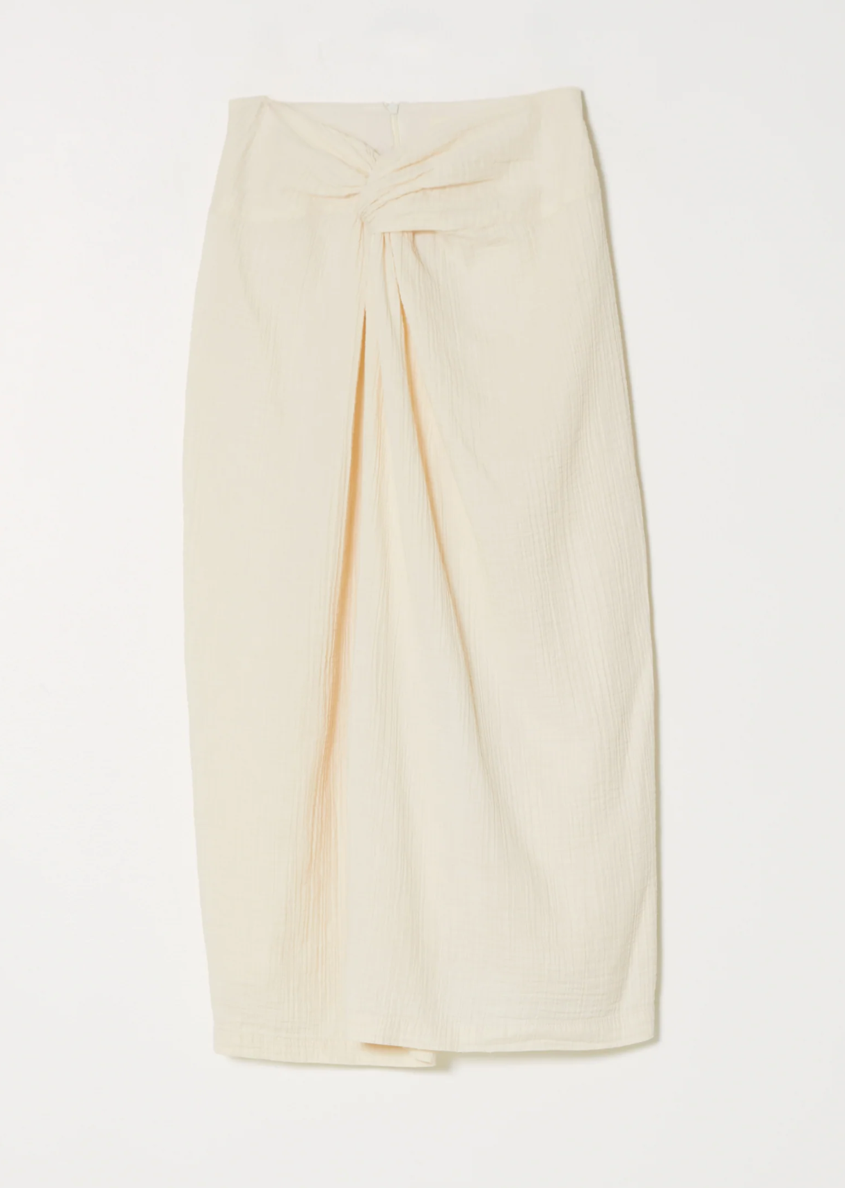 Atelier Delphine Handkerchief Skirt Kinari