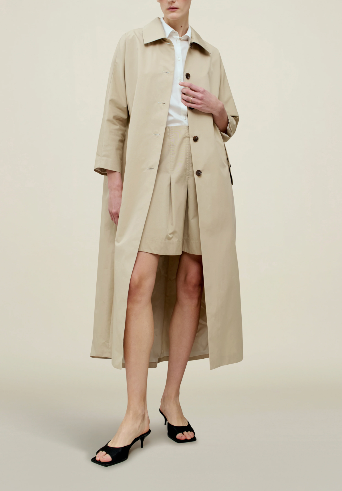 Kallmeyer Tavi Dinner Trench Oyster