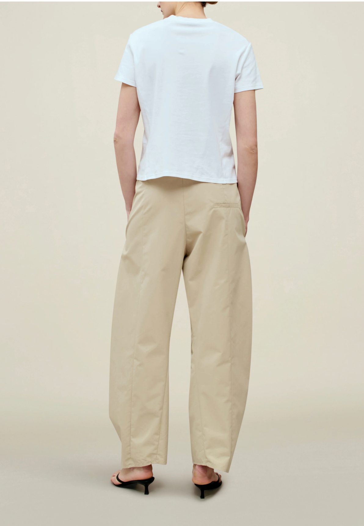 Kallmeyer Clemence Pant Oyster