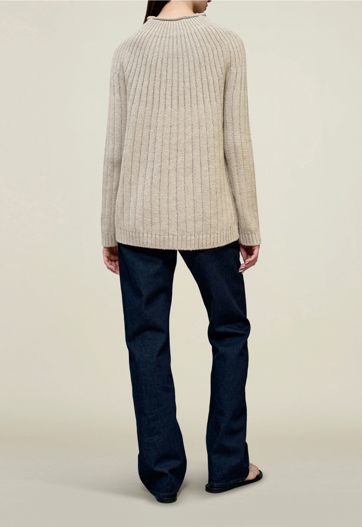 Kallmeyer Riona Turtleneck Birch