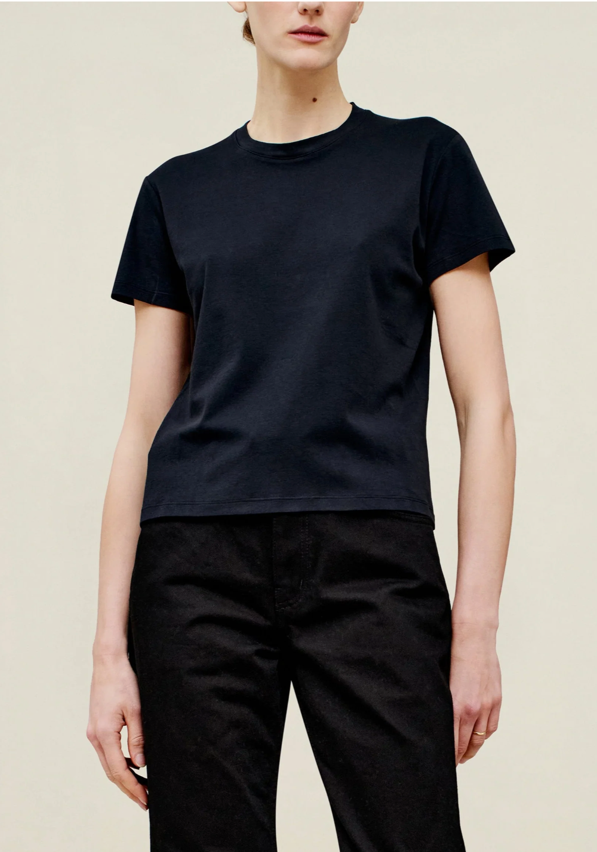 Kallmeyer Kenzie Tshirt Black