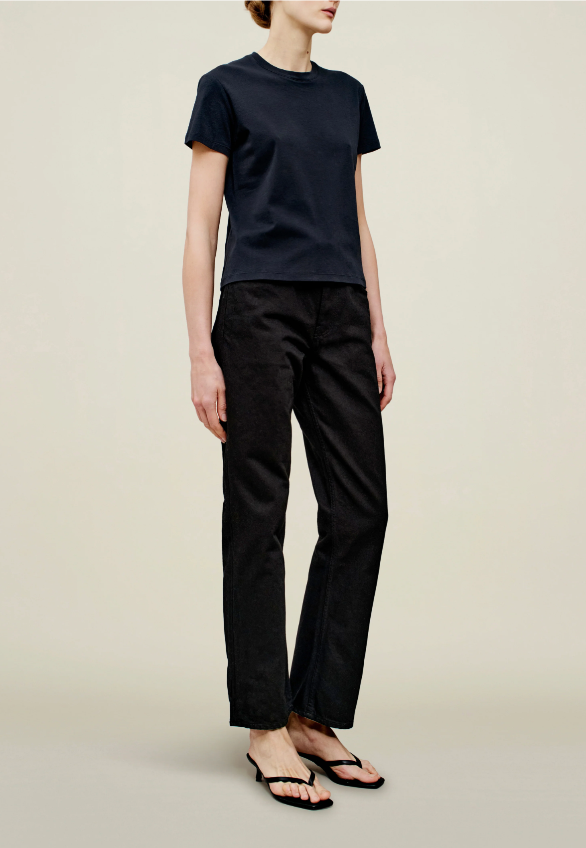 Kallmeyer Kenzie Tshirt Black