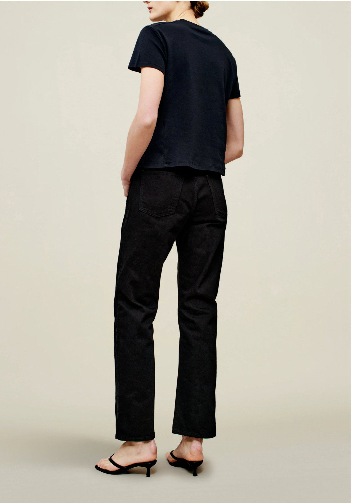 Kallmeyer Kenzie Tshirt Black