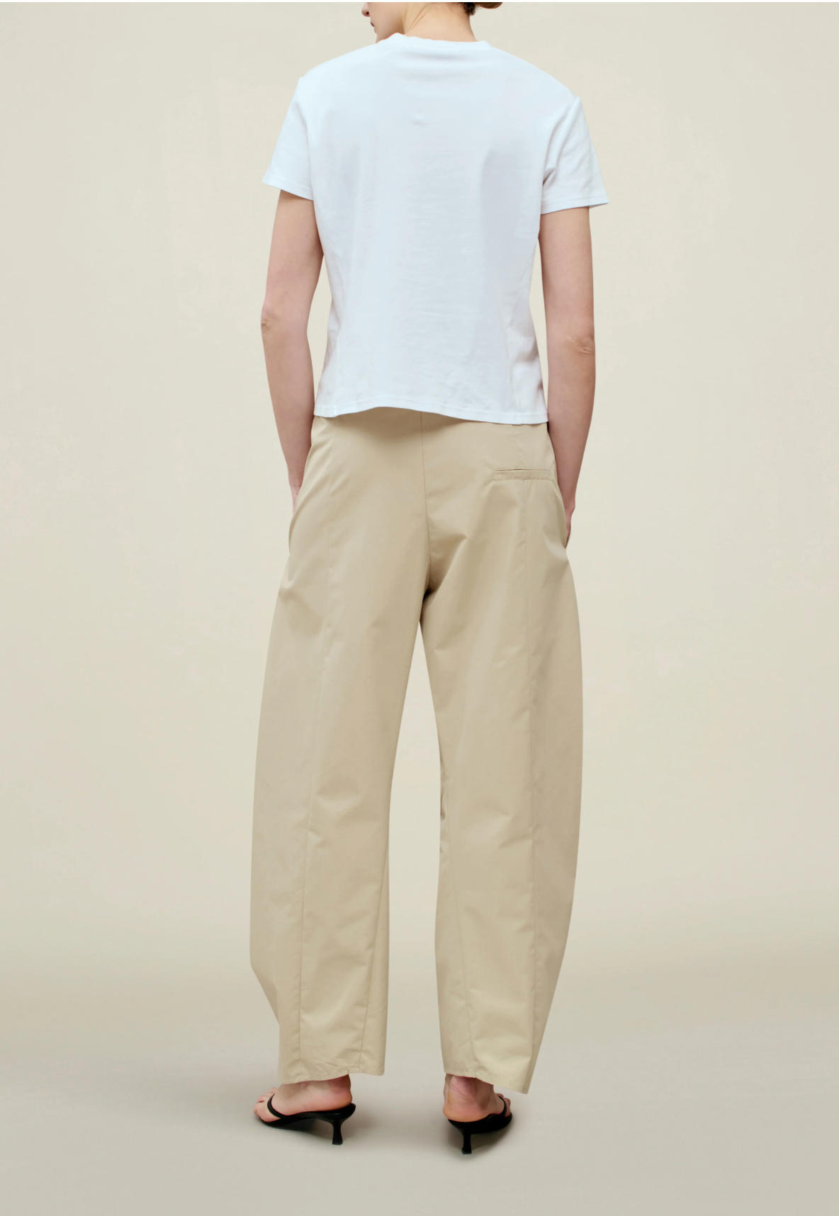 Kallmeyer Kenzie Tshirt White