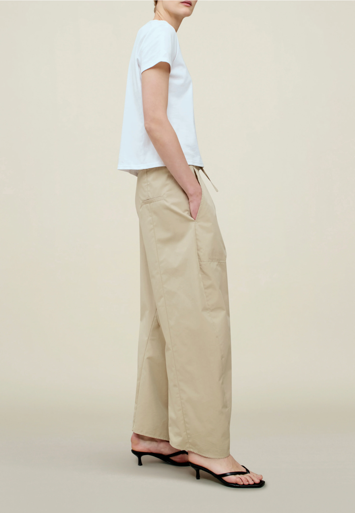 Kallmeyer Kenzie Tshirt White