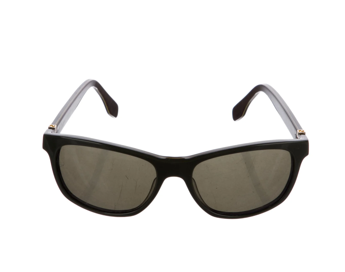 Fendi Wayfarer Tinted Sunglasses