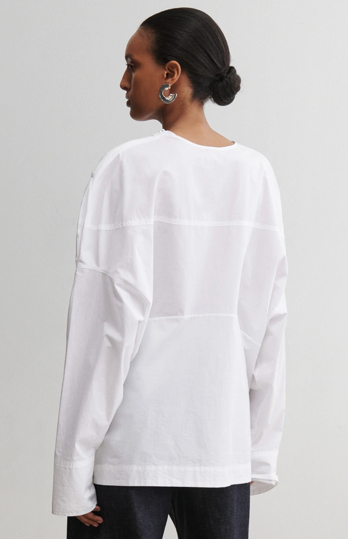 Rachel Comey Lelio Top White