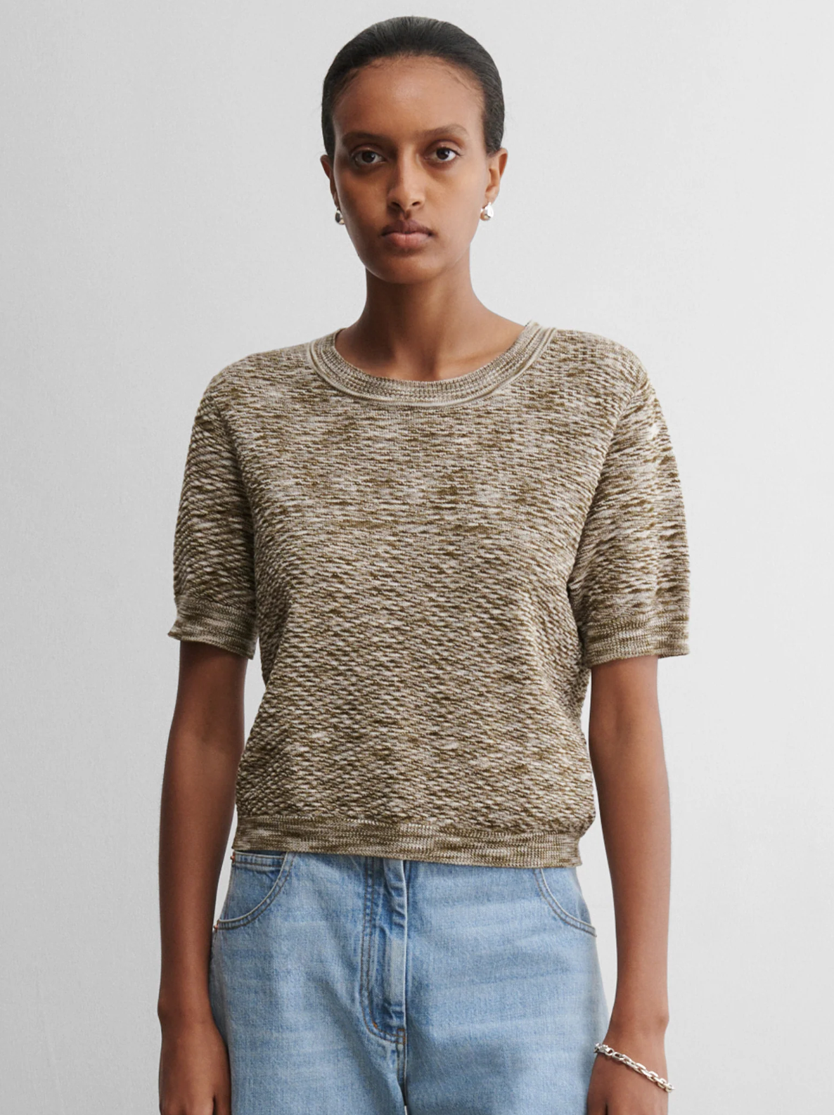 Rachel Comey Calibra Top Space Dye