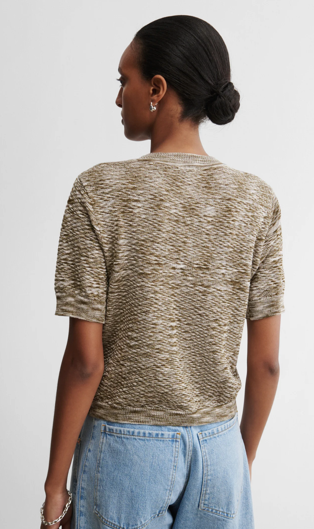 Rachel Comey Calibra Top Space Dye