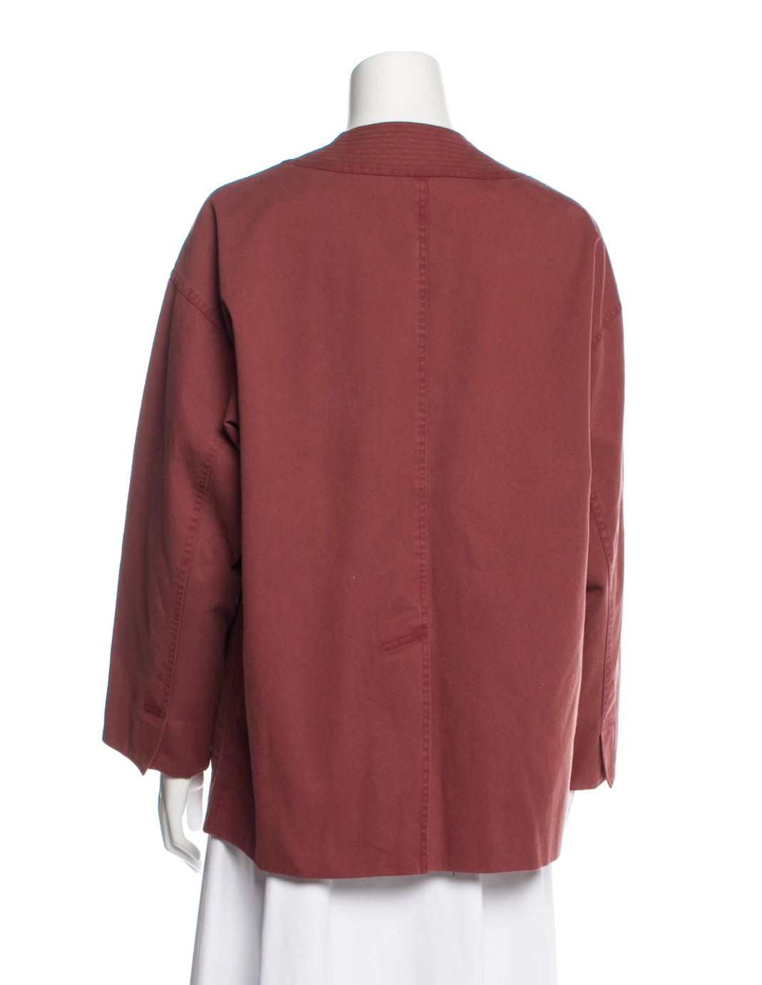 Apiece Apart Blazer Red