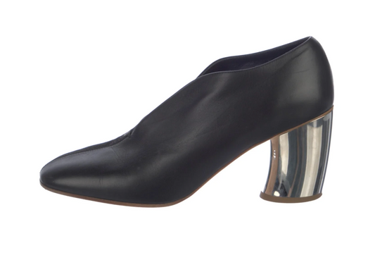 Proenza Schouler Leather Pumps Black