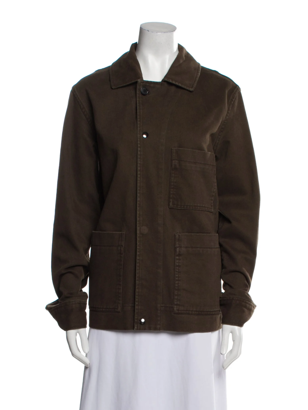 Acne Studios Brown Jacket