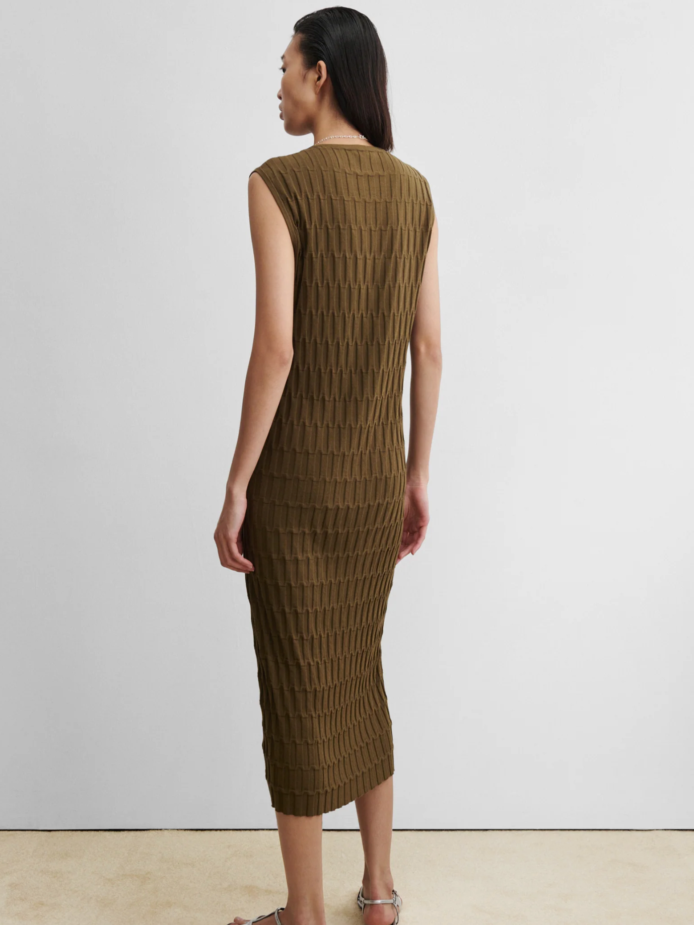Rachel Comey Kitsey Dress Olive