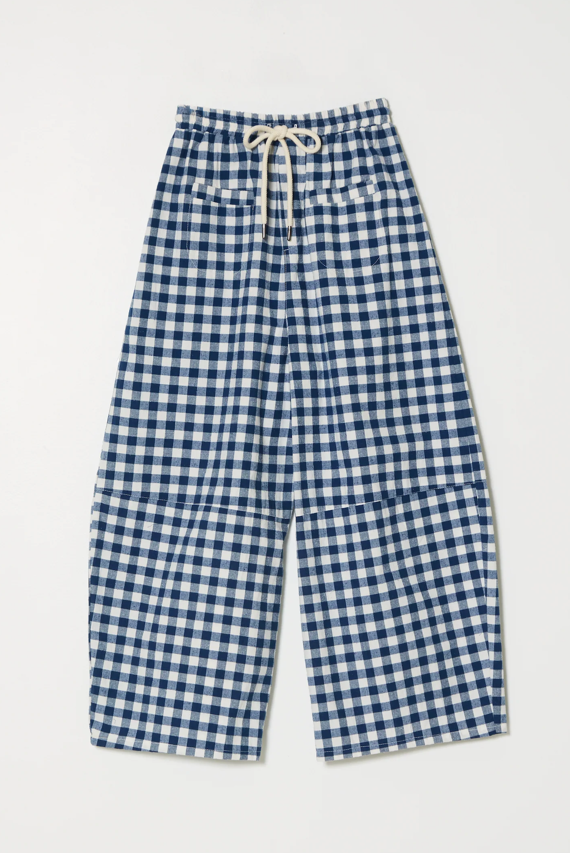 Atelier Delphine Hannah Pant Gingham