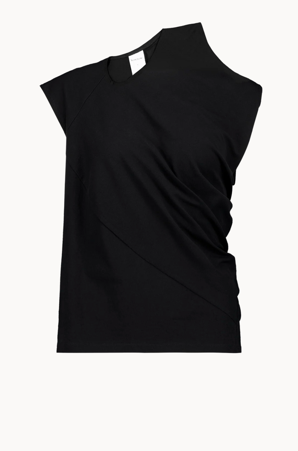 Kowtow Hera Top Black