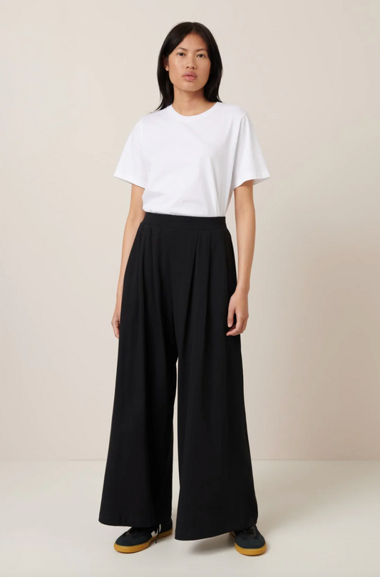 Kowtow Drape Pant Black