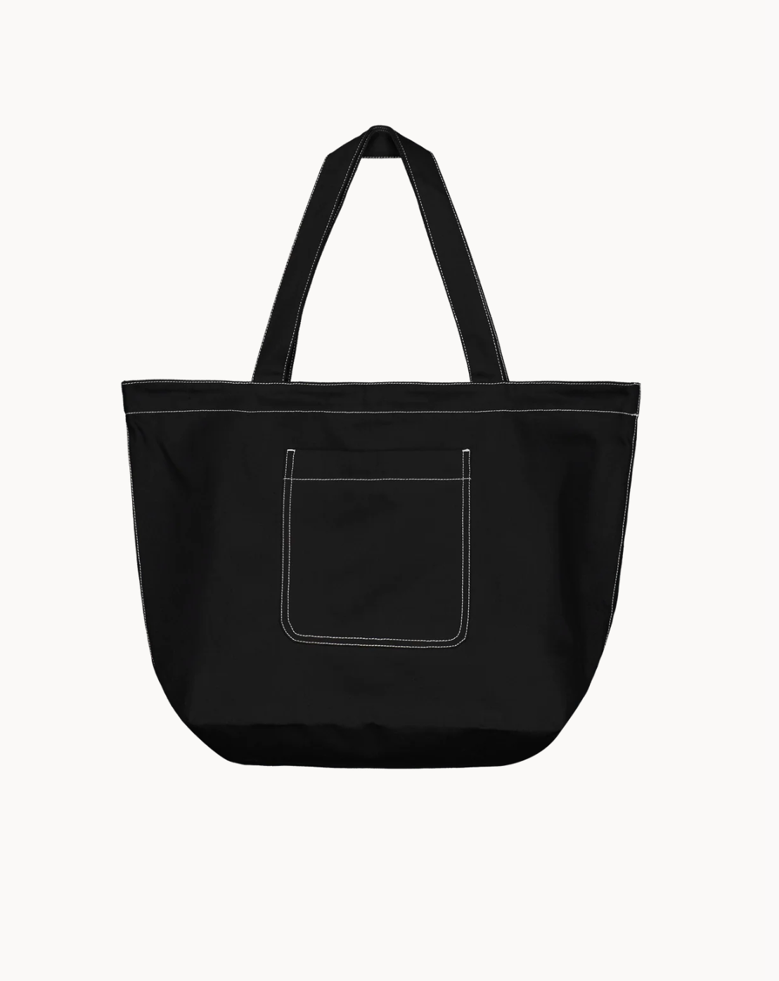 Kowtow Everyday Tote Black Denim